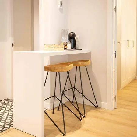 Barcelona Touch Apartment