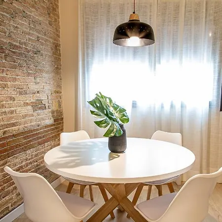 Apartment Barcelona Touch