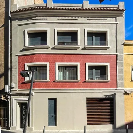 Barcelona Touch Apartment *