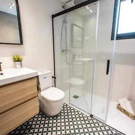 Barcelona Touch Apartment *