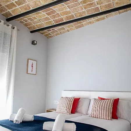 Barcelona Touch Apartment