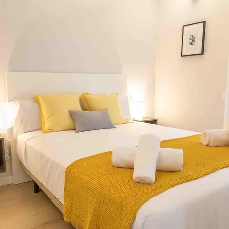 Apartment Barcelona Touch