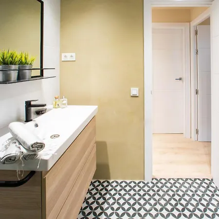 Barcelona Touch Apartment L'Hospitalet de Llobregat