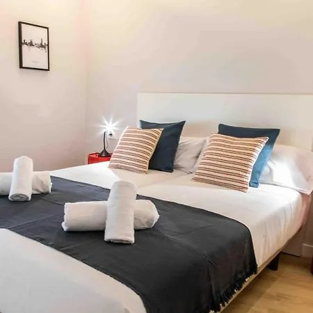 Apartment Barcelona Touch