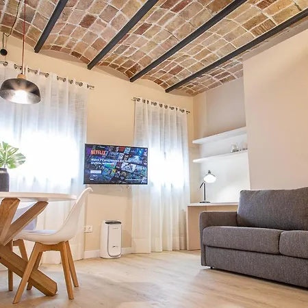 Apartment Barcelona Touch