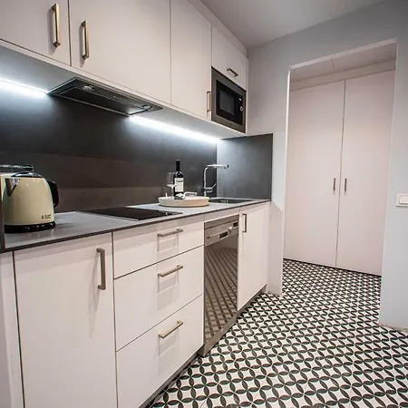 Barcelona Touch Apartment *
