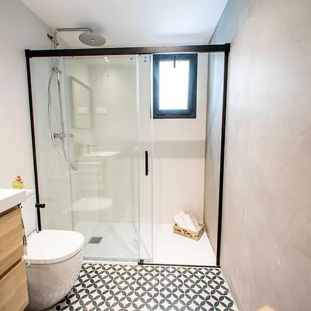 Apartmán Barcelona Touch - Campalans L'Hospitalet de Llobregat