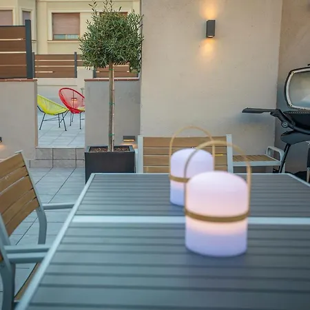 Barcelona Touch - Campalans *