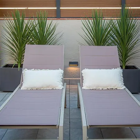 Barcelona Touch Apartment