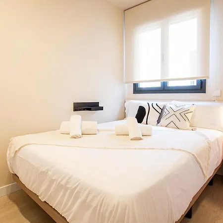 Barcelona Touch Apartment *