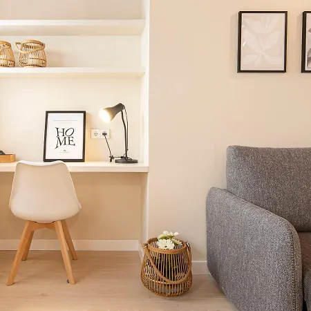 Apartment Barcelona Touch L'Hospitalet de Llobregat