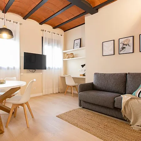 Apartment Barcelona Touch