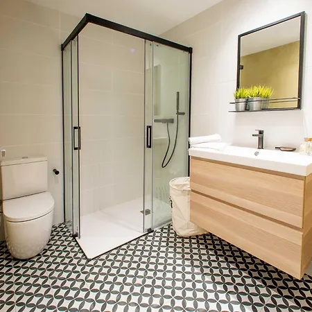 Apartment Barcelona Touch L'Hospitalet de Llobregat