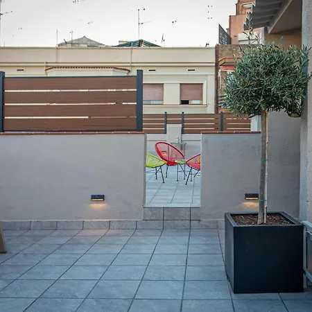 Barcelona Touch Apartment
