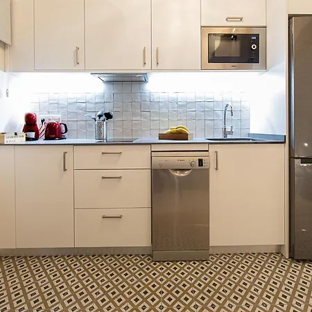 Apartment Barcelona Touch *