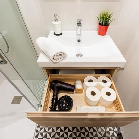 Apartment Barcelona Touch L'Hospitalet de Llobregat