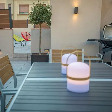 Apartmán Barcelona Touch - Campalans