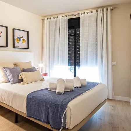 Apartmán Barcelona Touch - Campalans L'Hospitalet de Llobregat