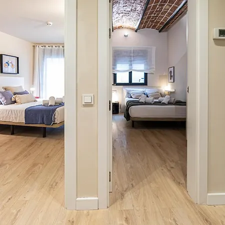 Apartment Barcelona Touch L'Hospitalet de Llobregat
