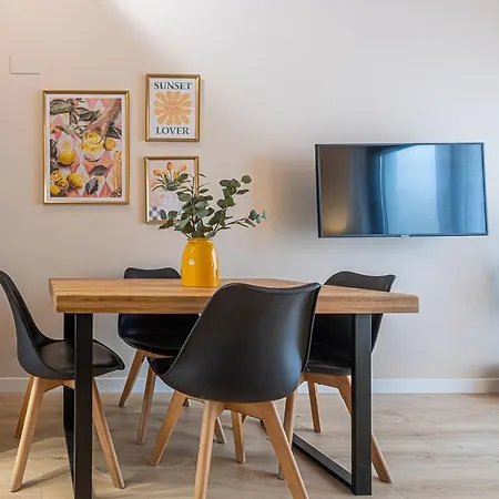 Apartmán Barcelona Touch - Campalans