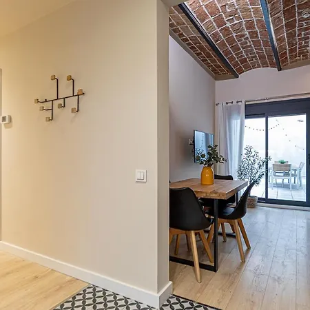 Barcelona Touch Apartment