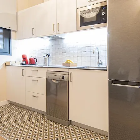 Barcelona Touch - Campalans Apartmán L'Hospitalet de Llobregat