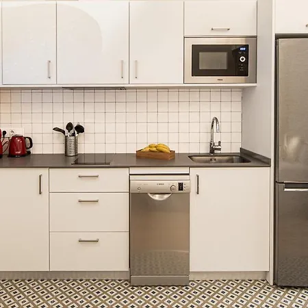 Apartment Barcelona Touch L'Hospitalet de Llobregat