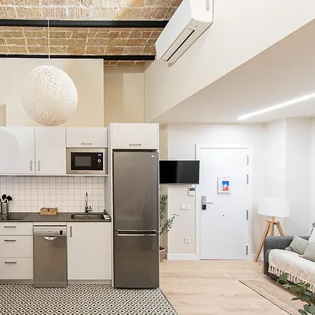 Barcelona Touch - Campalans L'Hospitalet de Llobregat