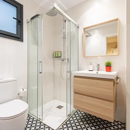 Apartmán Barcelona Touch - Campalans *