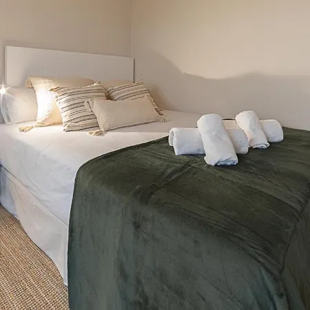 Barcelona Touch Apartment