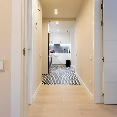 Barcelona Touch Apartmán *