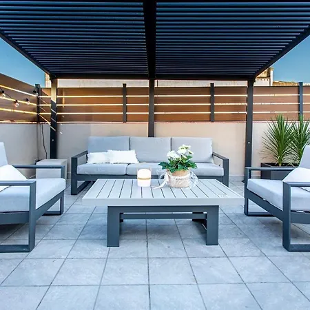 Apartmán Barcelona Touch *