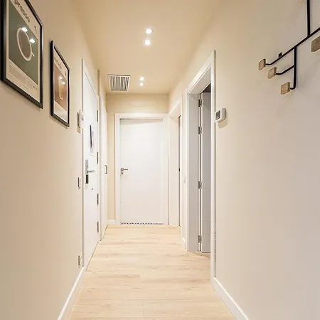 Apartmán Barcelona Touch L'Hospitalet de Llobregat
